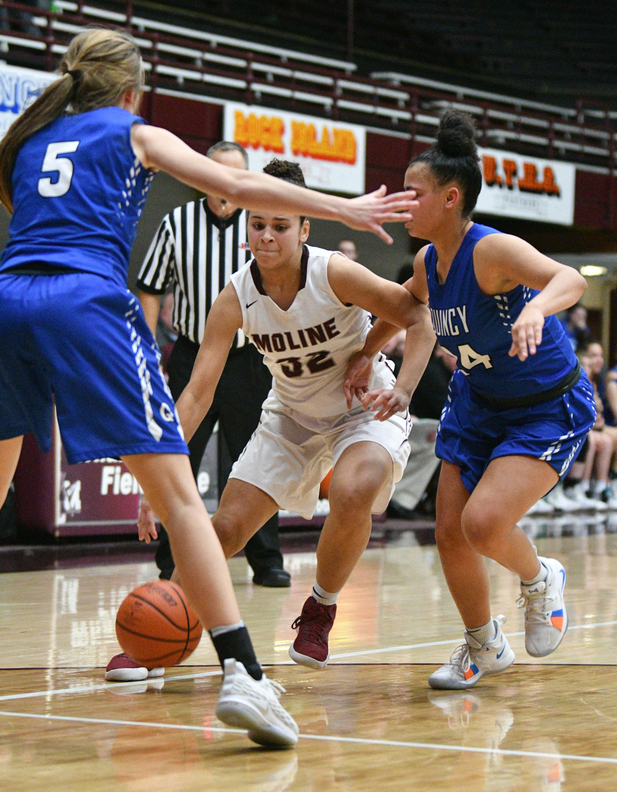 Quincy at Moline